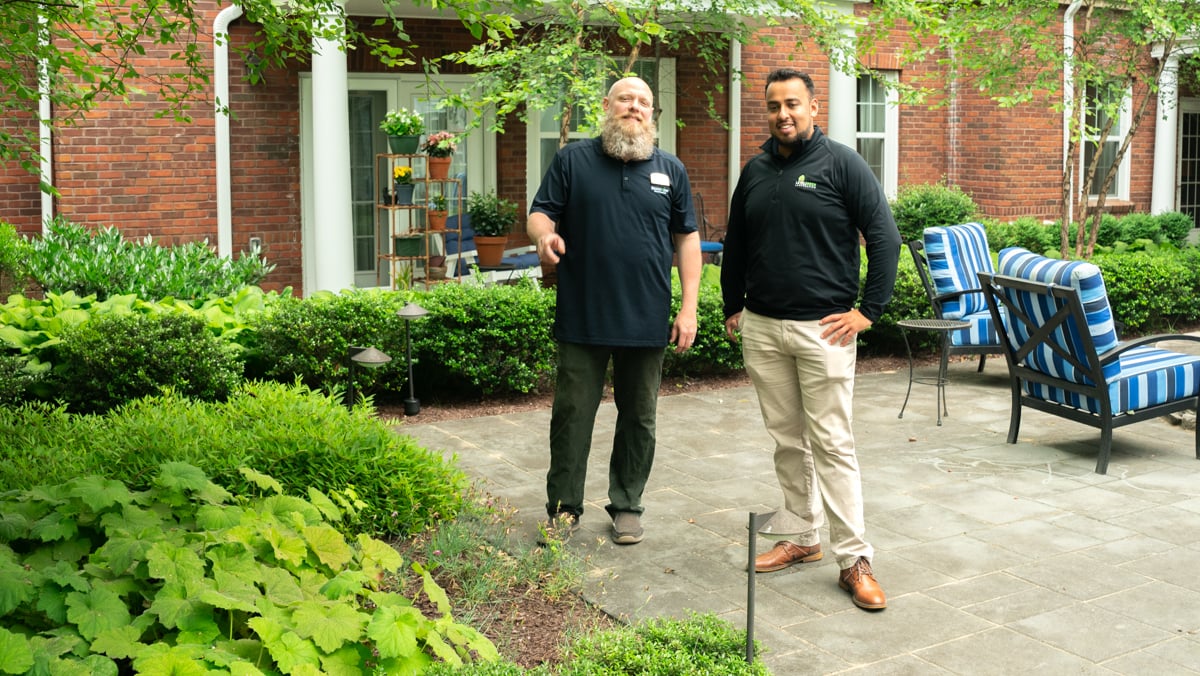 Landscaping Case Study Brightview Senior Living Community in Annapolis